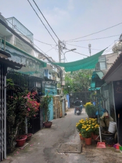 📢nhà bán âu dương lân p2 q8 - 👉giá 5,7 tỷ 💰💰có thương lượng