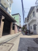 Nhà bán đường dương cát lợi - tt nhà bè - hxh cách 10m . giá  2.96tỷ sổ hồng