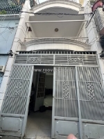 Nhà bán gần trường chinh - tân bình - 4x15 - hẻm 4m - 2 tầng - nhỉnh 5 tỷ