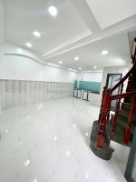 Nhà bán phú nhuận - hẻm 76/ trần hữu trang ,  30m2 ,  4pn 4wc - 4 tỷ 850