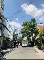 ✨️nhà bán q8 đường tám danh (cũ đường 13) p4 q8 👉giá 4,85 tỷ💰 thương lượng