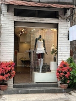 Nhà cho thuê, mặt tiền nguyễn đình chính, phú nhuận, 60m2, 2 tầng, 2 phòng ngủ,