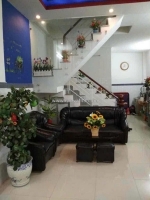 Nhà cho thuê trần văn quang,tân bình, dt 60m2, 4 phòng ngủ, 3 wc, giá thuê