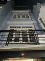 Nhà cực hiếm 5 tầng 5 phòng ngủ - trần bình trọng - quận 5 - giá 4.7 tỷ - shr