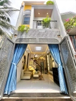 Nhà đẹp 2 tầng – 40m2 – gò vấp – nhỉnh 4 tỷ