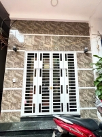 Nhà đẹp 3 tầng 43m² - hoàng mai - 6.6 tỷ - sổ đỏ - ô tô đỗ cửa