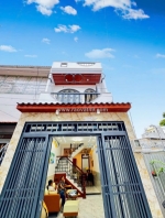 Nhà đẹp 3pn - hxh thông - khu xóm đạo - lê đức thọ gò vấp - 40m2 hơn 4,5 tỷ