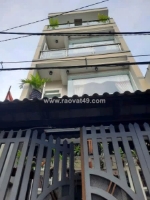 Nhà đẹp 4 tầng - nguyễn nhữ lãm - vị trí trung tâm tân phú - 63m2 - giá 7 tỷ.