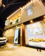 Nhà đẹp cv làng hoa - hxh f8 gò vấp - 41m2 nhỉnh 4,8tỷ