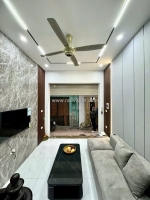 Nhà đẹp đống đa - tặng full nội thất - cách ô tô tránh chỉ 15m