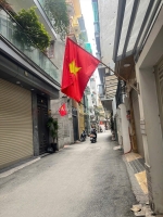 -nhà đẹp  ngõ thịnh hào -đống đa, kinh doanh- ô tô qua 38 m2, 6 tầng,mt 4m,