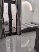 Nhà đẹp phú thọ hoà - tân phú-  hẻm ôtô thông gần mt- -52m2- 2 tầng - tặng full