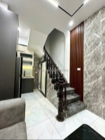 Nhà đẹp tặng full nội thất-cách ô tô tránh 15m-phố khâm thiên