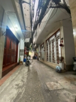 Nhà đẹp trại cá trương định hm 28m 5 tầng mặt ngõ thông kinh doanh chỉ 5.45 tỷ