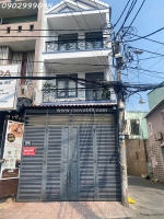 Nhà góc mặt tiền 3 tầng chợ 339 phước long b, giá 6.8 tỷ
