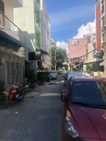 Nhà hẻm 481 tân kỳ tân quý, phường tân quý, quận tân phú, giá 5.4tỷ