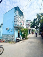 Nhà hẻm , hẻm rộng 7m. đường phan anh, quận bình tân, giá 1.58 tỷ