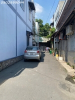 Nhà hẻm oto đậu trước cửa - tăng nhơn phú b - 56m2 - 4,75 tỷ
