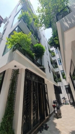 Nhà lô góc siêu đẹp-phố trần duy hưng 40m2/5t thang máy/mt 5.1m 14.2