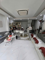 Nhà mặt phố hoàng ngọc phách 45m2 4 tầng mặt tiền 5.1m vỉa hè ô tô đỗ kinh