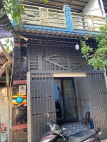 Nhà mới bình chánh dọn vào ở ngay - zá 2tỷ