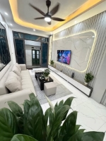 Nhà mới ô cách - việt hưng - ngô gia tự - long biên gần 35m x 5 tầng mới koong