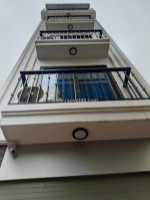Nhà mới - thang máy - lô góc cổ nhuế - 35m2, 6 tầng nhỉnh 7 tỷ