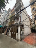 Nhà nguyễn khánh toàn, lô góc 3 thoáng, ngõ thông, 5 tạ đỗ cửa nhà, 47m2*4t,