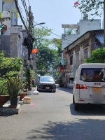 Nhà nguyễn văn luông quận 6, 5 tầng diện tích đẹp 9.5x 10m chỉ nhỉnh 9 tỷ