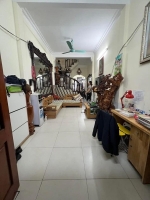 Nhà phân lô oto cách nhà 20m - 2 mặt ngách - thông thoáng - khung cột chắc chắn