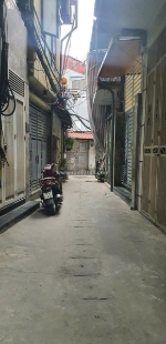 Nhà phố bạch mai - 50m2, 5 tầng, ngõ thông, 50m oto - giá 8.6 tỷ