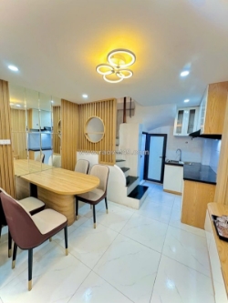 Nhà phố hồng mai xây mới 25m 5 tầng 4 phòng full nội thất 4.36 tỷ sổ riêng