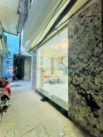 Nhà phố minh khai - 35m2, 5 tầng, 2 mặt ngõ thông, 50m oto đỗ - giá 7.7 tỷ