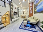 Nhà quang trung - gò vấp, công nhận 25m2, full nội thất, 2 tầng, 2pn, nhỉnh 3 tỷ