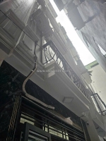 Nhà riêng đẹp, mới, sổ vuông đét, 31m2 * 5t ngõ ô tô tại nam dư - lĩnh nam -