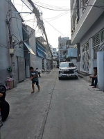 Nhà sát trần xuân soạn, quận 7 - 84m2 - nhỉnh 6t