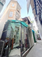 Nhà shhc 2lầu/st btct dương bá trạc p2q8