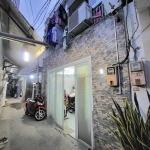 Nhà to giá rẻ - khu dân cư ổn định - một đời chủ - 58m2 - ngang 4.5m - nhỉnh 4