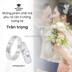 Nhẫn cưới và nhẫn cầu hôn: sự khác biệt và cách kết hợp hoàn hảo