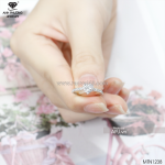 Nhẫn cưới vàng hay bạch kim – lựa chọn nào phù hợp hơn?