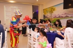 Những điều cần lưu ý khi thuê chú hề bong bóng