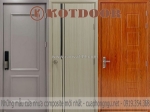 Những mẫu cửa nhựa composite mới nhất | thiết kế hiện đại & chất lượng cao