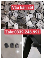 Nơi bán tai bàn sắt  cho bàn ghế giá sỉ