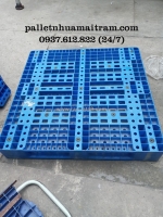 Nơi cung cấp pallet nhựa cũ tại cần thơ