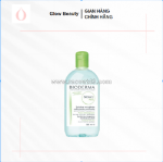 Nước tẩy trang bioderma cho da dầu