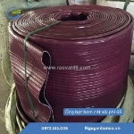 Ống bạt bơm cát sỏi phi 65 giá tốt cho công trình xây dựng