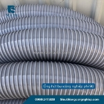 Ống hút bụi công nghiệp phi 90 dùng cho hệ thống hút bụi giá cạnh tranh