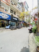 Phân lô ô tô tránh-phố huỳnh thúc kháng (nguyên hồng) 36/43m, 7t thang