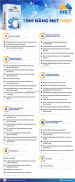 Phần mềm mkt post - giải pháp marketing tự động trên facebook hiệu quả