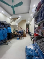 Plô 51m 4t ngô quyền, la khê, hđ, ô tô 2 ngõ 3 mặt thoáng, bãi xe cạnh nhà, hơn